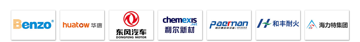 z型提升機合作客戶